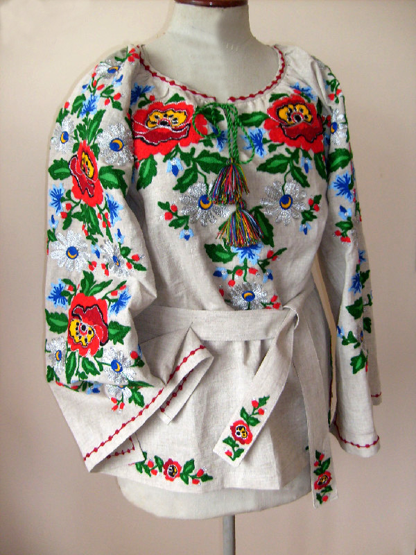 embroidery towels, ukrainian shirts